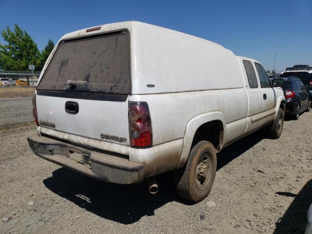 Photo 4 from auction – 2005 CHEVROLET SILVERADO with VIN 1GCHC29U75E188988