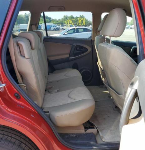 Foto 6 de la subasta – 2011 TOYOTA RAV4 con VIN 2T3BK4DV6BW038248