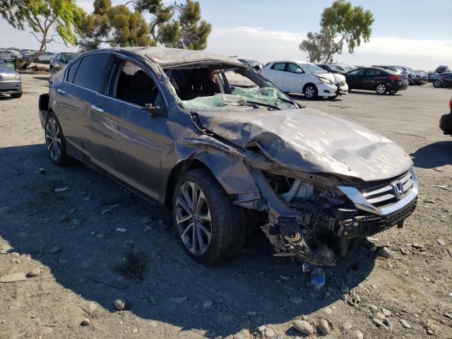 HONDA ACCORD SPO 2014 with VIN 1HGCR2F53EA172995 - Photo from auction