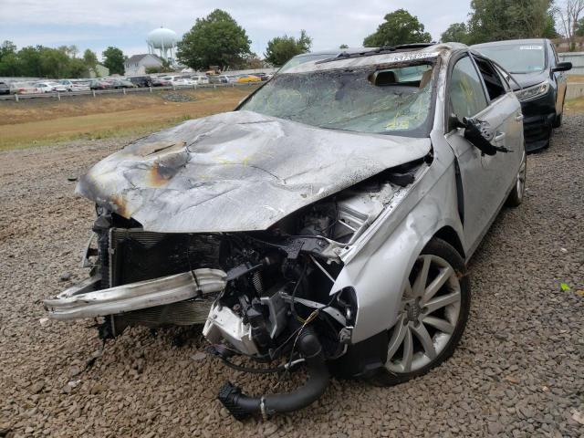 Photo 2 from auction – 2013 AUDI A4 PREMIUM with VIN WAUFFAFL0DN007648