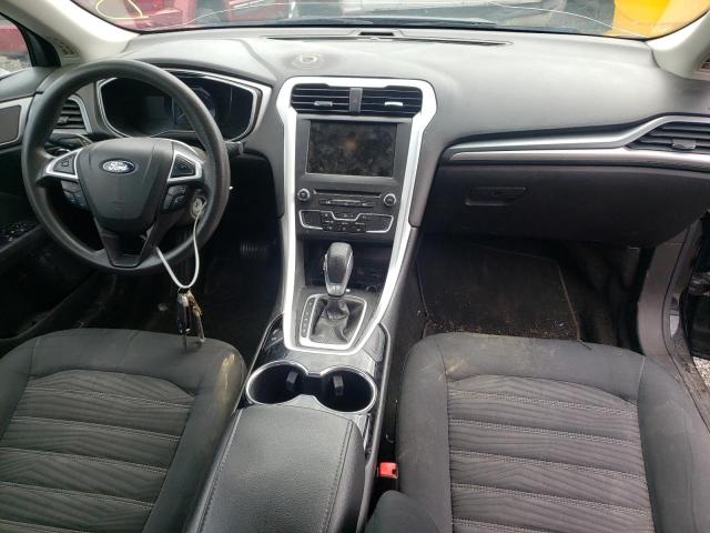 Photo 9 from auction – 2016 FORD FUSION SE with VIN 3FA6P0H72GR237029