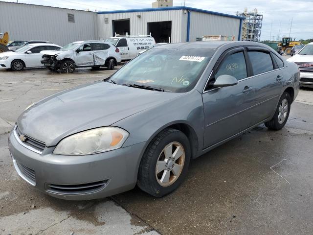 Photo 2 from auction – 2007 CHEVROLET IMPALA LT with VIN 2G1WT58K379100851