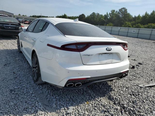 Photo 3 from auction – 2018 KIA STINGER PR with VIN KNAE25LA6J6014093