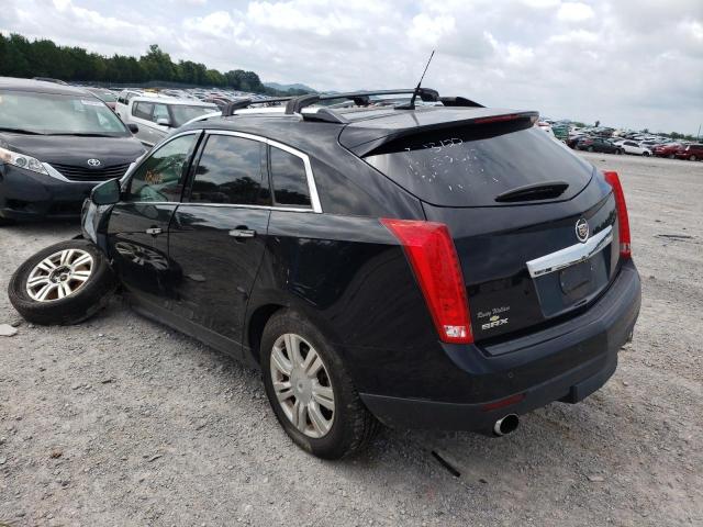 Photo 3 from auction – 2011 CADILLAC SRX LUXURY with VIN 3GYFNAEY6BS515445