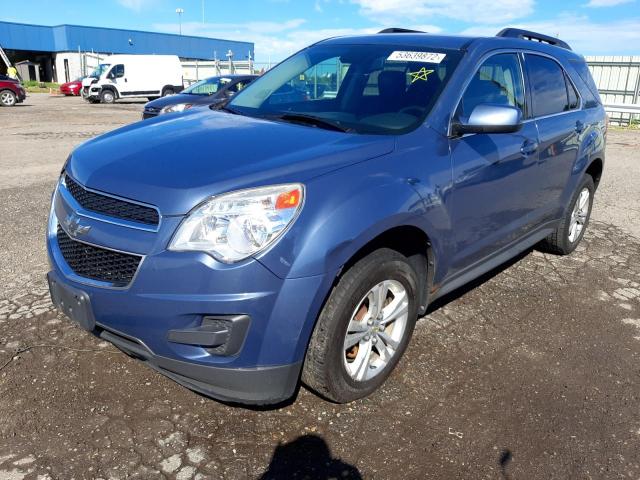 Photo 2 from auction – 2012 CHEVROLET EQUINOX LT with VIN 2GNALDEK0C6258485
