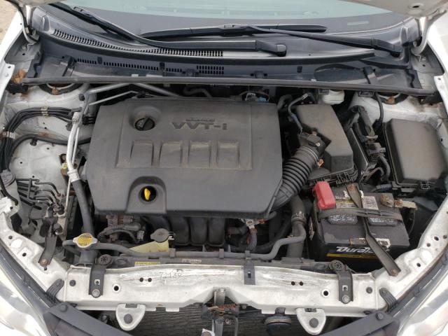 Photo 7 from auction – 2014 TOYOTA COROLLA L with VIN 2T1BURHE5EC095332