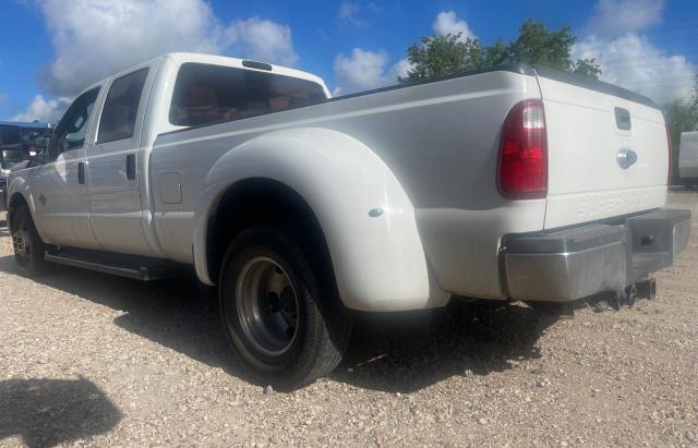 Photo 3 from auction – 2015 FORD F350 SUPER with VIN 1FT8W3CTXFEA79973