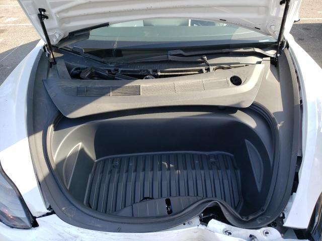 Photo 7 from auction – 2021 TESLA MODEL 3 with VIN 5YJ3E1EA0MF053374