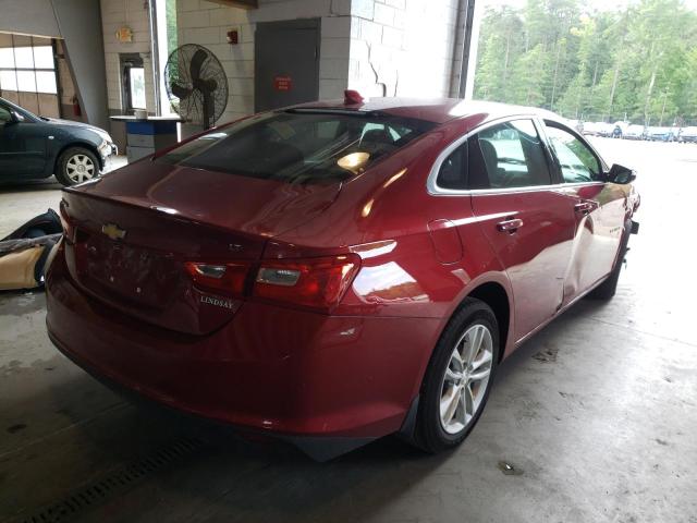 Photo 4 from auction – 2017 CHEVROLET MALIBU LT with VIN 1G1ZE5ST7HF179409