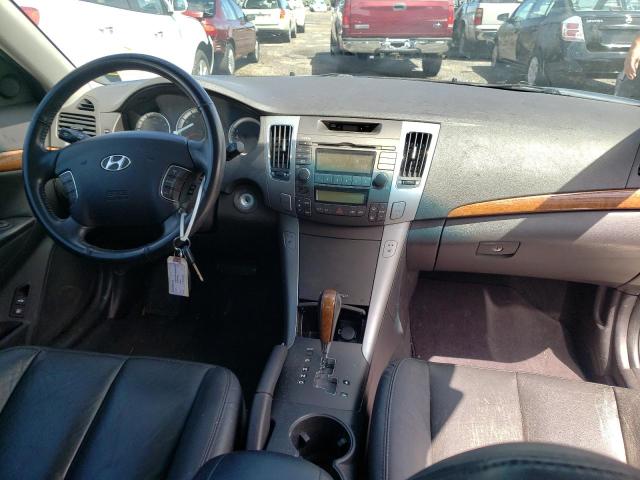 صورة رقم 9 من المزاد - 2009 HYUNDAI SONATA SE مع VIN 5NPEU46C19H457810