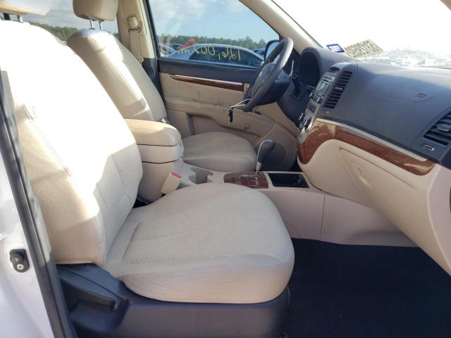 Photo 5 from auction – 2009 HYUNDAI SANTA FE G with VIN 5NMSG13D39H233277