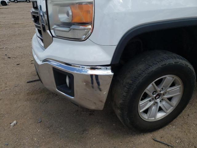 Photo 9 from auction – 2015 GMC SIERRA K15 with VIN 1GTV2UEC0FZ205350