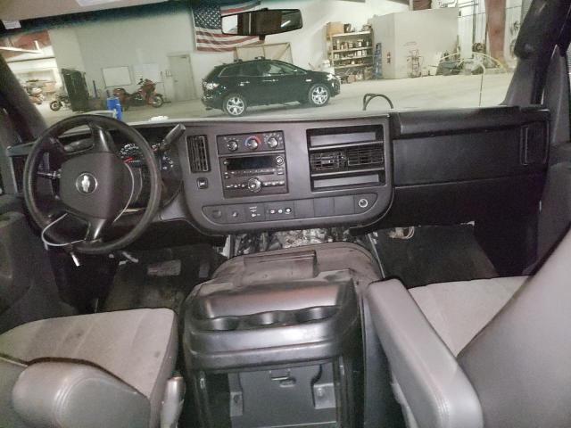 Photo 9 from auction – 2013 CHEVROLET EXPRESS G3 with VIN 1GAZG1FG6D1136770