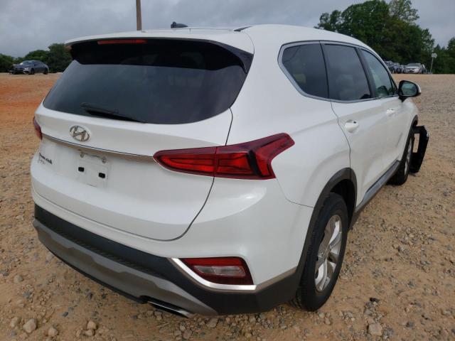 Photo 4 from auction – 2019 HYUNDAI SANTA FE S with VIN 5NMS23AD9KH030672