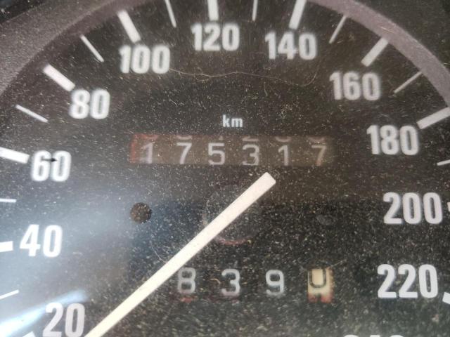 Photo 8 from auction – 1990 BMW 325 IC AUT with VIN WBABB230XLEC22806