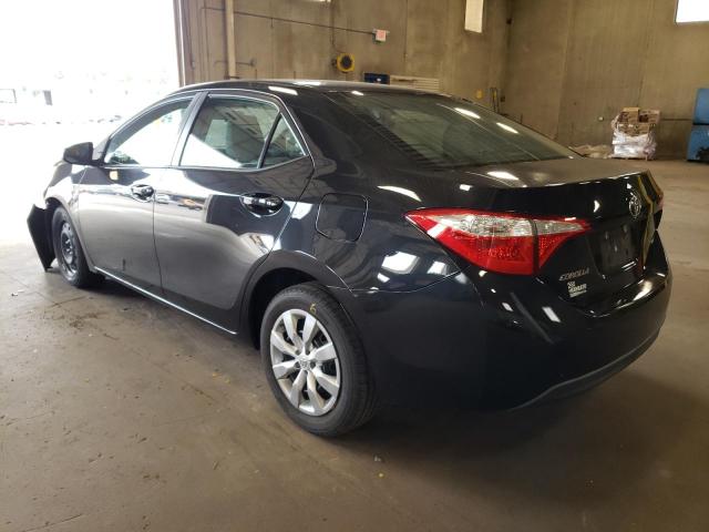 Photo 3 from auction – 2015 TOYOTA COROLLA L with VIN 2T1BURHE0FC262410