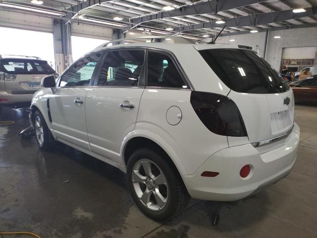 Photo 3 from auction – 2014 CHEVROLET CAPTIVA LT with VIN 3GNAL4EK1ES631778