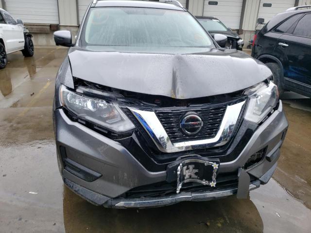 Photo 9 from auction – 2018 NISSAN ROGUE S with VIN KNMAT2MV0JP542995