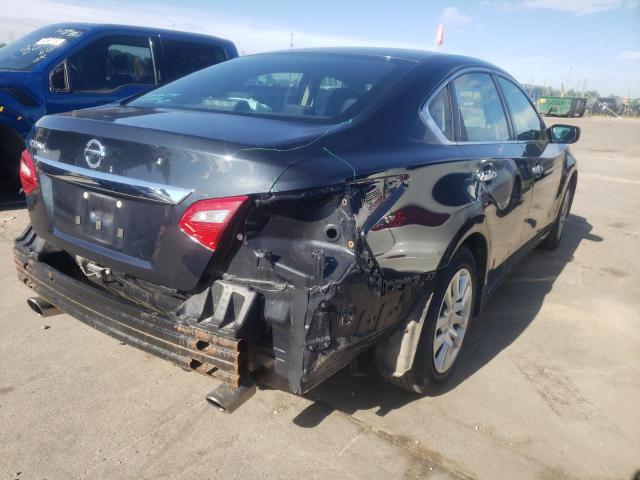 Photo 4 from auction – 2016 NISSAN ALTIMA 2.5 with VIN 1N4AL3AP1GN376914