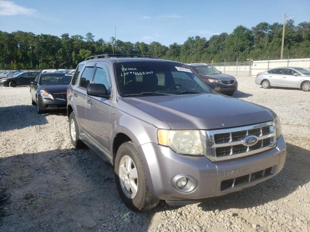 FORD ESCAPE XLT 2008 with VIN 1FMCU93168KD38170 - Photo from auction
