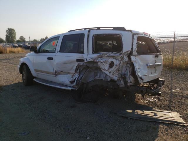 Photo 9 from auction – 2005 DODGE DURANGO LI with VIN 1D4HD58D45F592537