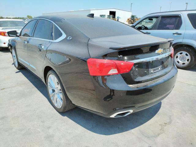 Photo 3 from auction – 2019 CHEVROLET IMPALA PRE with VIN 1G1105S31KU114148