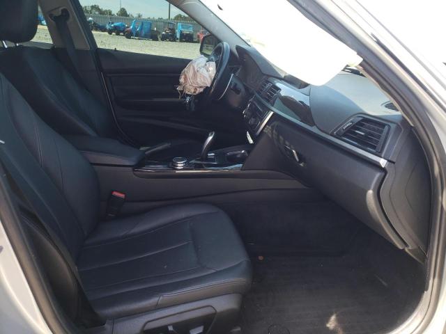 Photo 5 from auction – 2015 BMW 335I with VIN WBA3A9G53FNS66833