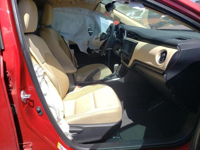 Photo 5 from auction – 2019 TOYOTA COROLLA L with VIN 5YFBURHE8KP859900