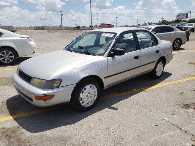 Photo 2 from auction – 1993 TOYOTA COROLLA LE with VIN 1NXAE09E0PZ013446