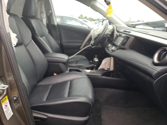 Photo 5 from auction – 2013 TOYOTA RAV4 LIMIT with VIN 2T3DFREV2DW091847