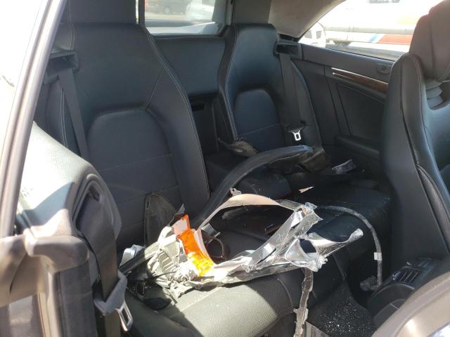 Photo 6 from auction – 2012 MERCEDES-BENZ E 350 with VIN WDDKK5KF8CF171698