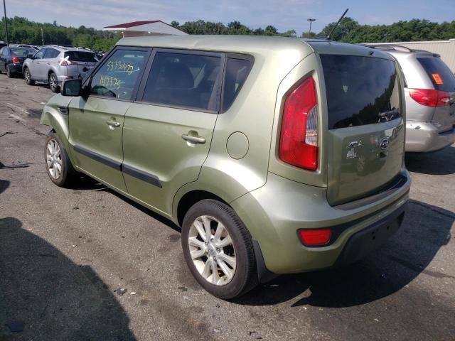 Снимка 3 от търг – 2012 KIA SOUL + с VIN KNDJT2A65C7375646