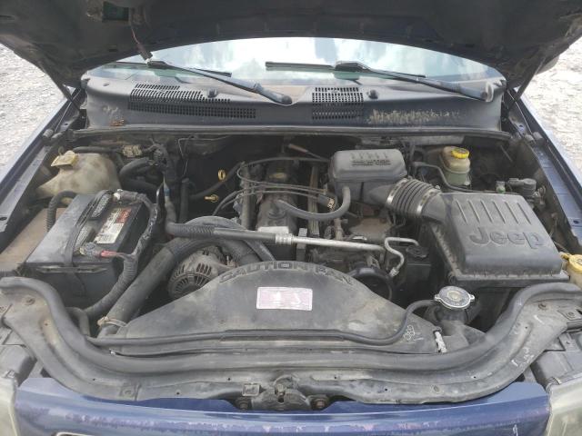Photo 7 from auction – 2004 JEEP GRAND CHER with VIN 1J4GW48S14C130653
