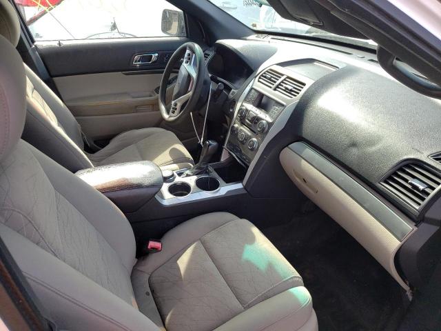 Photo 5 from auction – 2013 FORD EXPLORER with VIN 1FM5K8B8XDGA65027