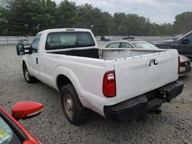 Photo 3 from auction – 2012 FORD F250 SUPER with VIN 1FTBF2A68CEA95713