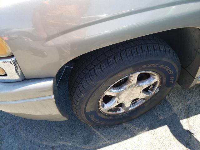 Photo 10 from auction – 2002 GMC DENALI with VIN 1GKEK63U32J314289