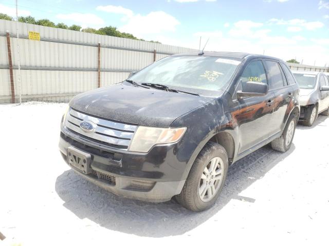 Photo 2 from auction – 2008 FORD EDGE SE with VIN 2FMDK36C68BA04834