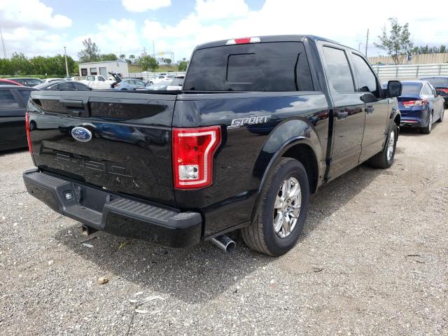 Photo 4 from auction – 2017 FORD F150 SUPER with VIN 1FTEW1CP6HFC30766