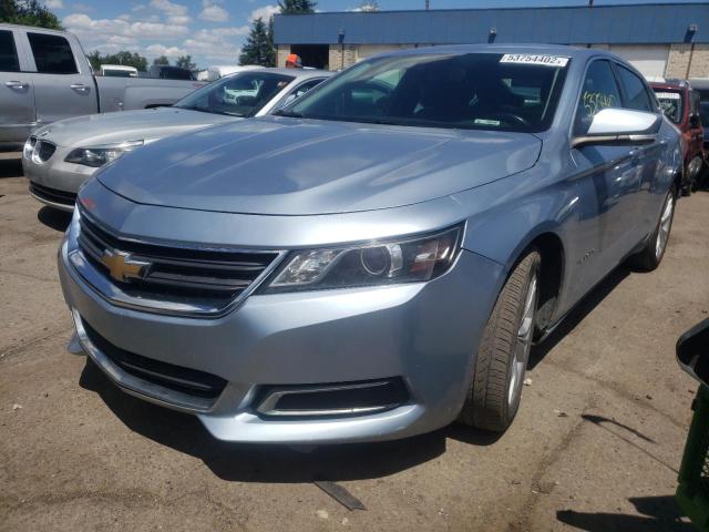Photo 2 from auction – 2014 CHEVROLET IMPALA LT with VIN 1G1115SL4EU102402