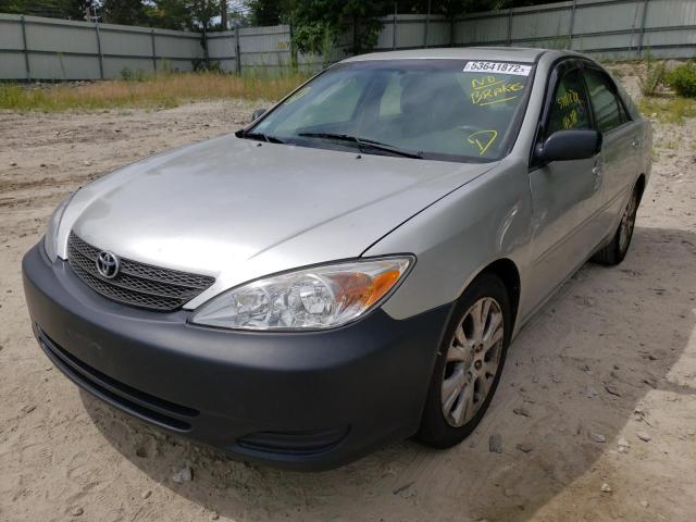 Photo 2 from auction – 2004 TOYOTA CAMRY LE with VIN 4T1BE32K74U288927
