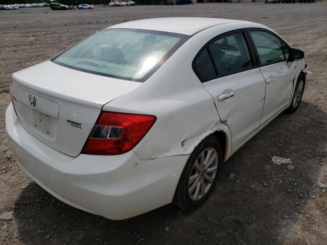 Фото 4 с аукциона – 2012 HONDA CIVIC EX с VIN 2HGFB2F89CH593825