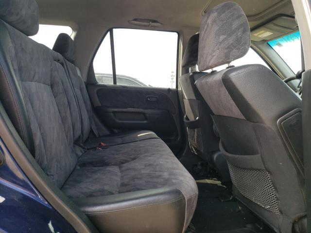 Photo 6 from auction – 2004 HONDA CR-V with VIN SHSRD78804U242415