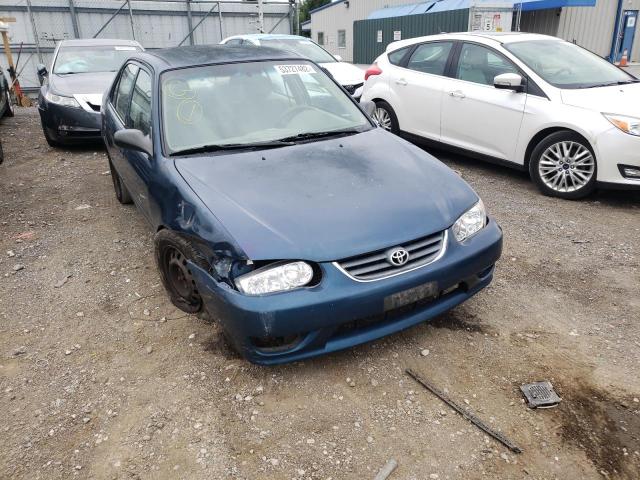 Photo 9 from auction – 2002 TOYOTA COROLLA CE with VIN 2T1BR12E22C555831