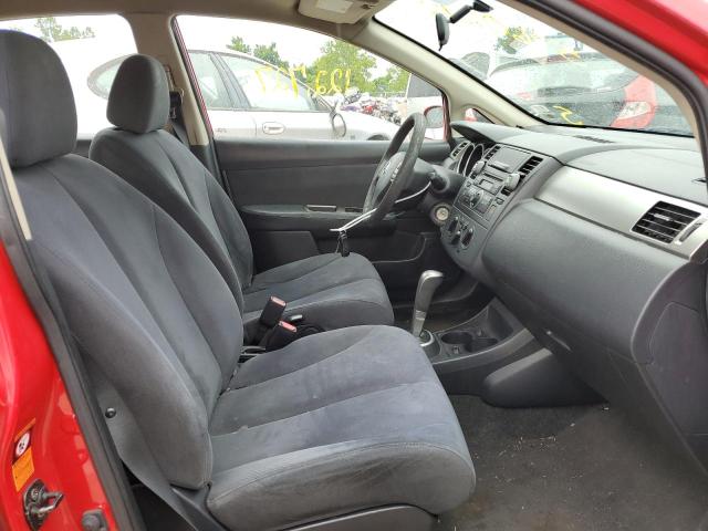 Photo 5 from auction – 2009 NISSAN VERSA S with VIN 3N1BC13E89L371276