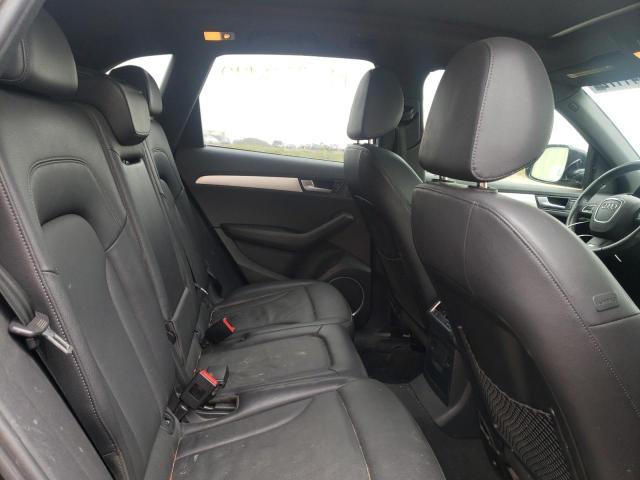 Photo 6 from auction – 2012 AUDI Q5 PRESTIG with VIN WA1WFCFP9CA122704