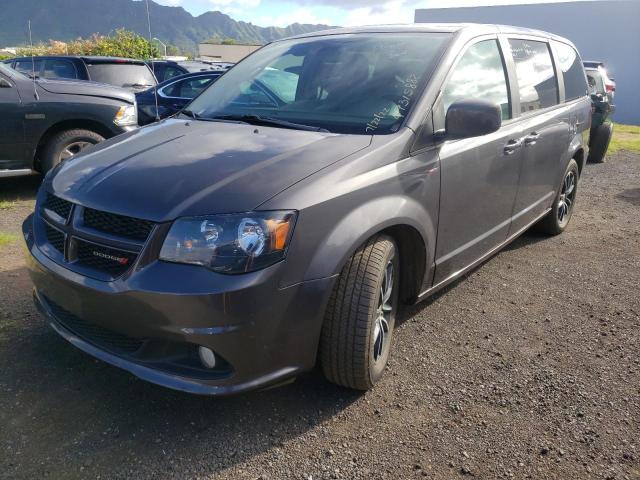 Photo 2 from auction – 2019 DODGE GRAND CARA with VIN 2C4RDGEG6KR536437