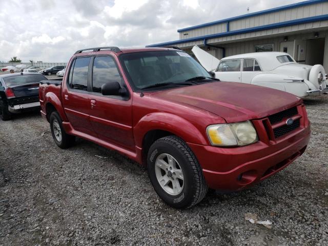 FORD EXPLORER S 2005 with VIN 1FMZU67K25UA16931 - Photo from auction