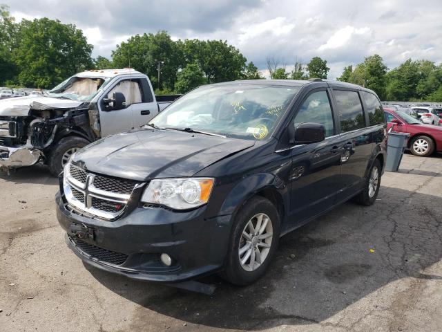 Photo 2 from auction – 2019 DODGE GRAND CARA with VIN 2C4RDGCG1KR689035