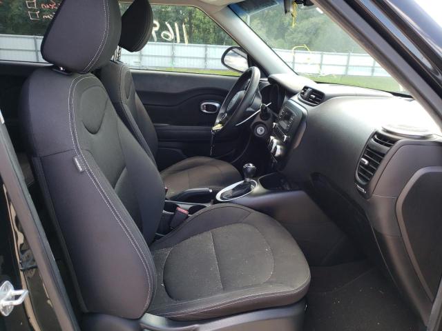 Photo 5 from auction – 2015 KIA SOUL with VIN KNDJN2A20F7163278