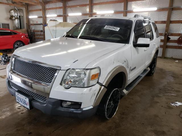Photo 2 from auction – 2007 FORD EXPLORER E with VIN 1FMEU74E37UA49555